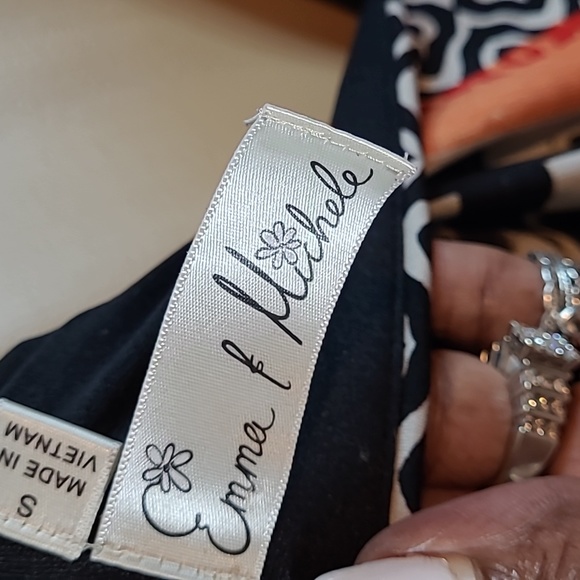 Emma & Michele Women's Maxi Dress - Picture 8 of 8